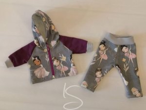 Tepláková souprava Baletky