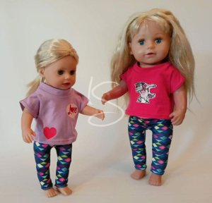 Sportovní legíny BB