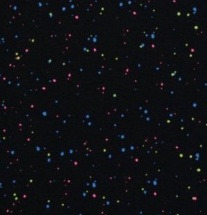 Tepláková souprava Neonové tečky