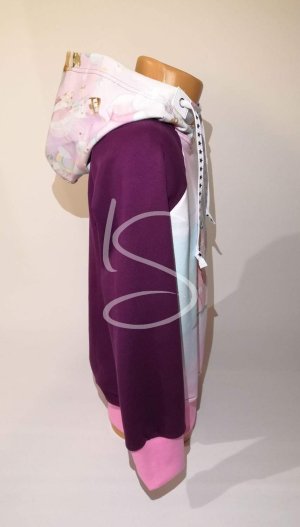 Mikina Jednorožec s motýlem