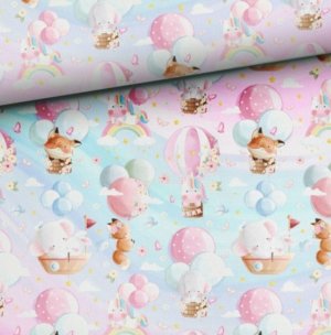 Mikina Jednorožec s motýlem