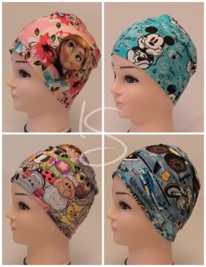 Klasická čepice Mickey tyrkys