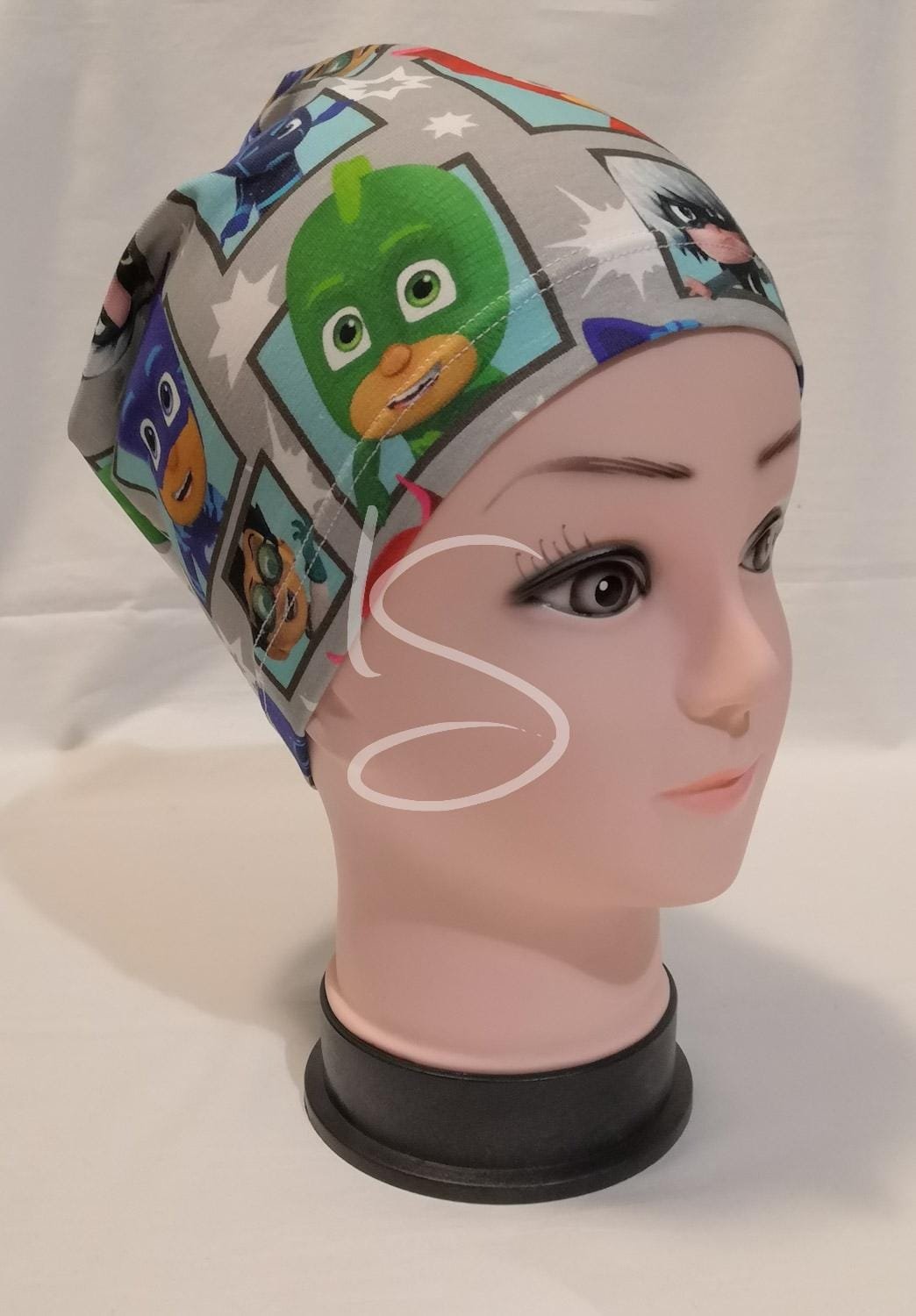 Čepice homeless Mini hrdinové