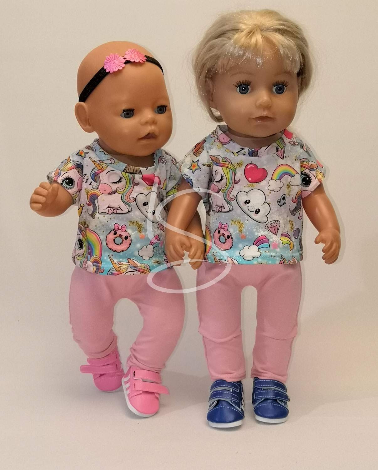 Tričko Jednorožec na obloze