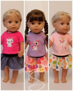 Světle růžové tričko se sovou