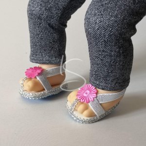 Sandály pro Annabell