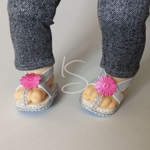 Sandály pro Annabell