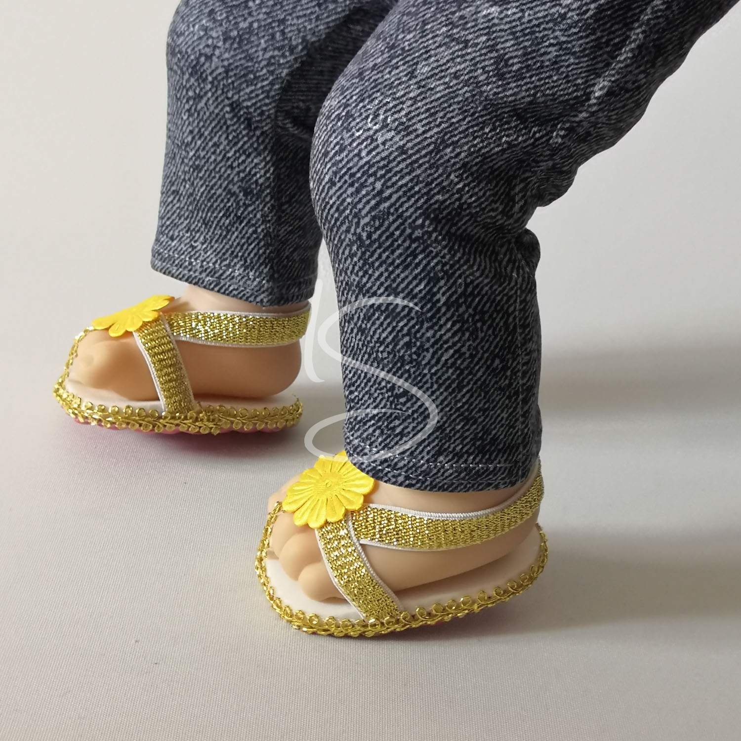 Sandály pro Annabell