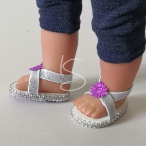 Sandály pro BabyBorn