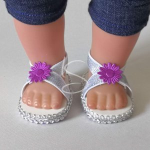 Sandály pro BabyBorn