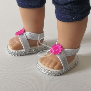 Sandály pro BabyBorn