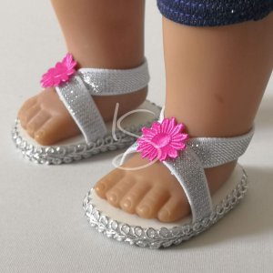 Sandály pro BabyBorn