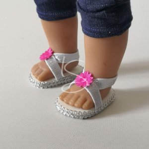 Sandály pro BabyBorn