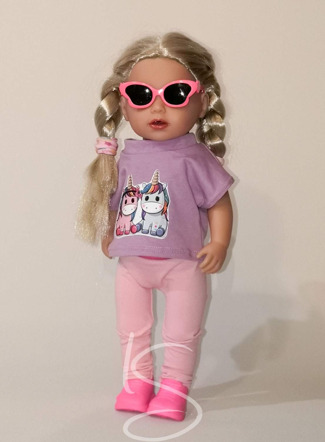 Bryle motýli BB 36cm za 40 Kč