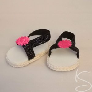 Sandály pro BabyBorn