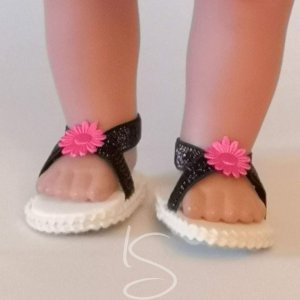 Sandály pro BabyBorn