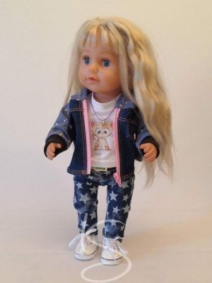 Rifle s motivem hvězd