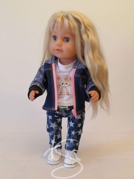 Rifle s motivem hvězd