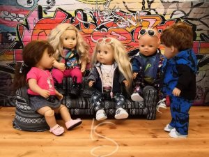 Rifle s motivem hvězd