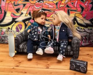 Rifle s motivem hvězd