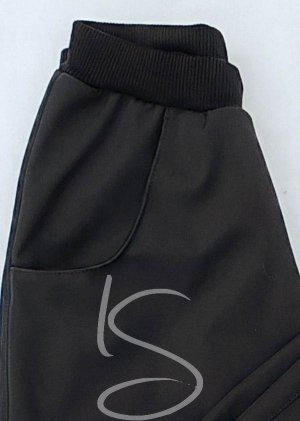 Softshelové zateplené kalhoty Adventure