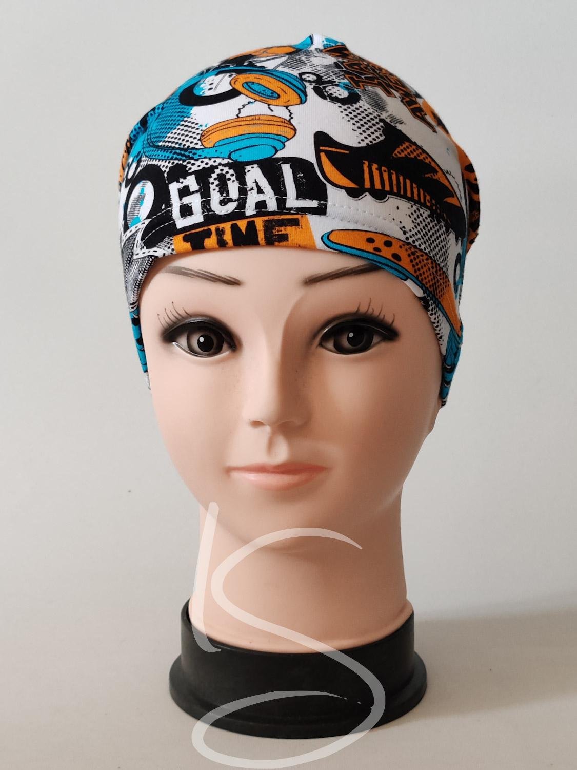 Čepice klasik Sport