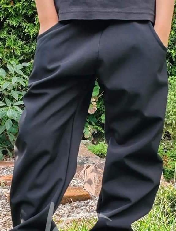 Softshelové zateplené kalhoty Adventure II