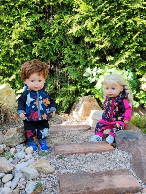 Softshelová souprava hvězdy s černou