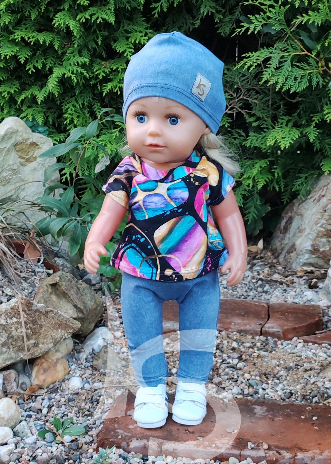 Tričko s motivem kameny