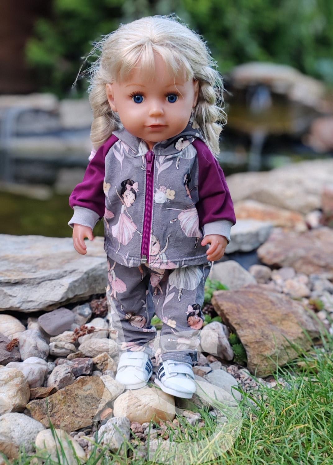 Tepláková souprava Baletky