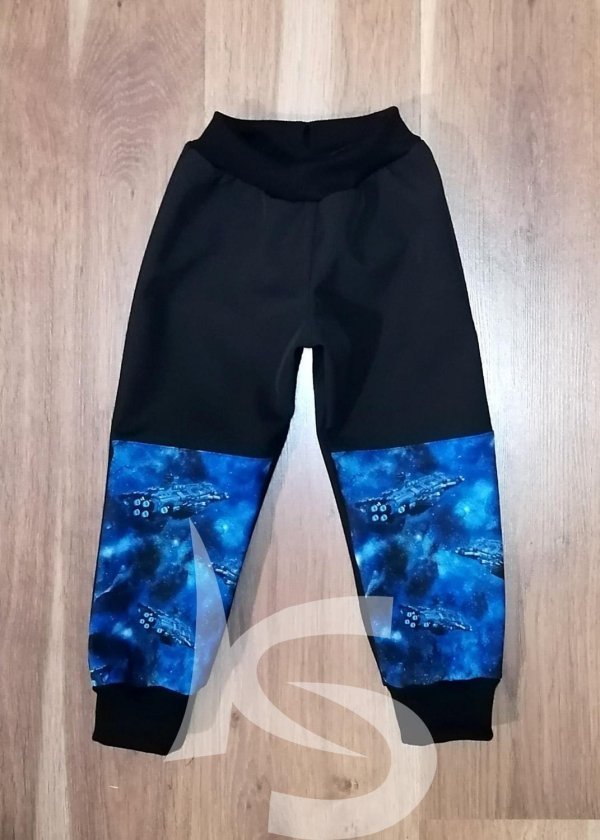 Softshellové kalhoty - test